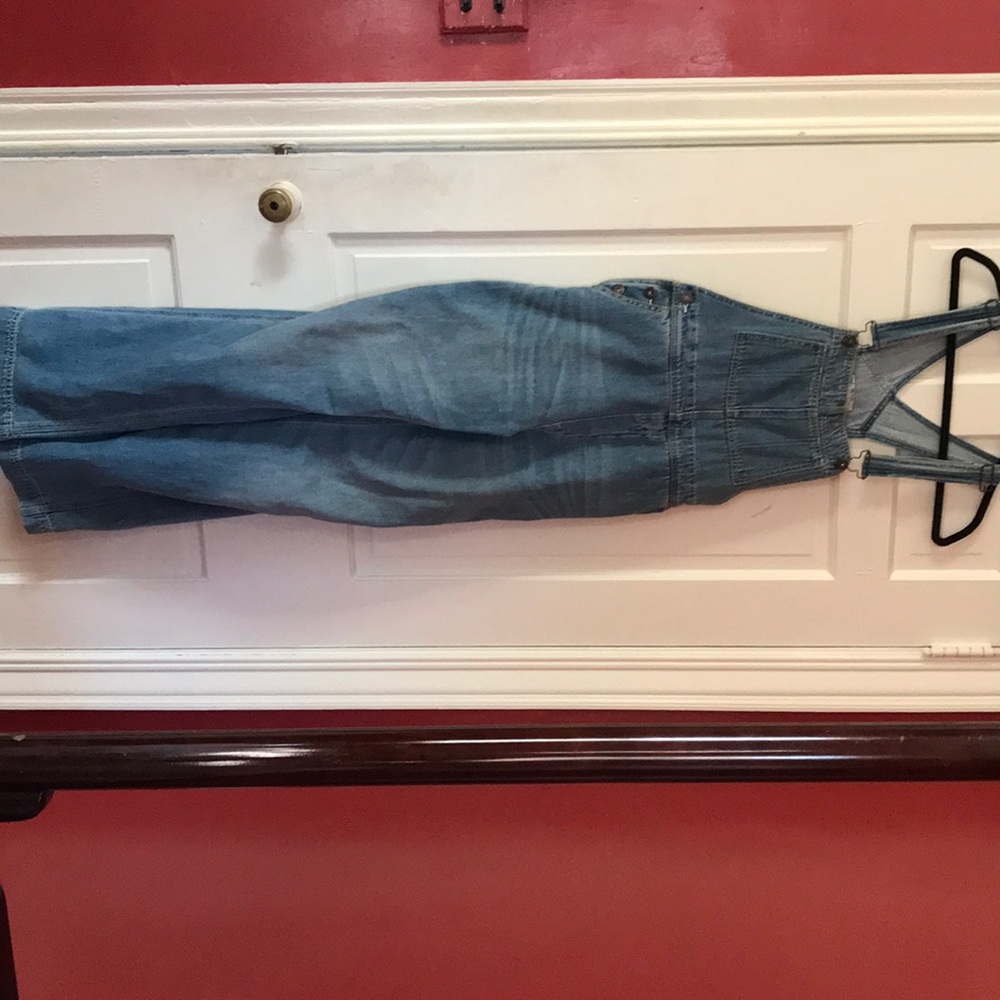 Free People overalls